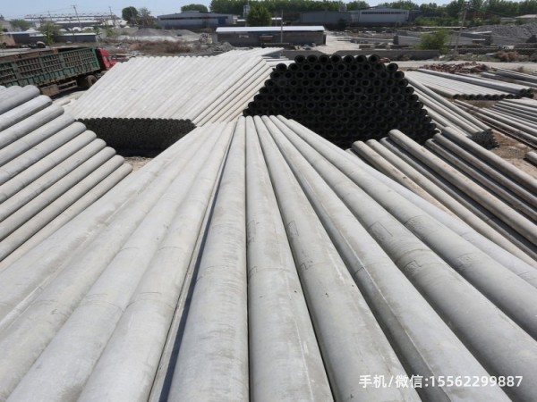 隆安8米预应力电线杆