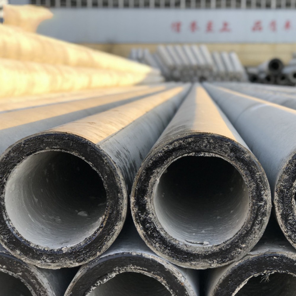 隆安150×10米预应力水泥电线杆